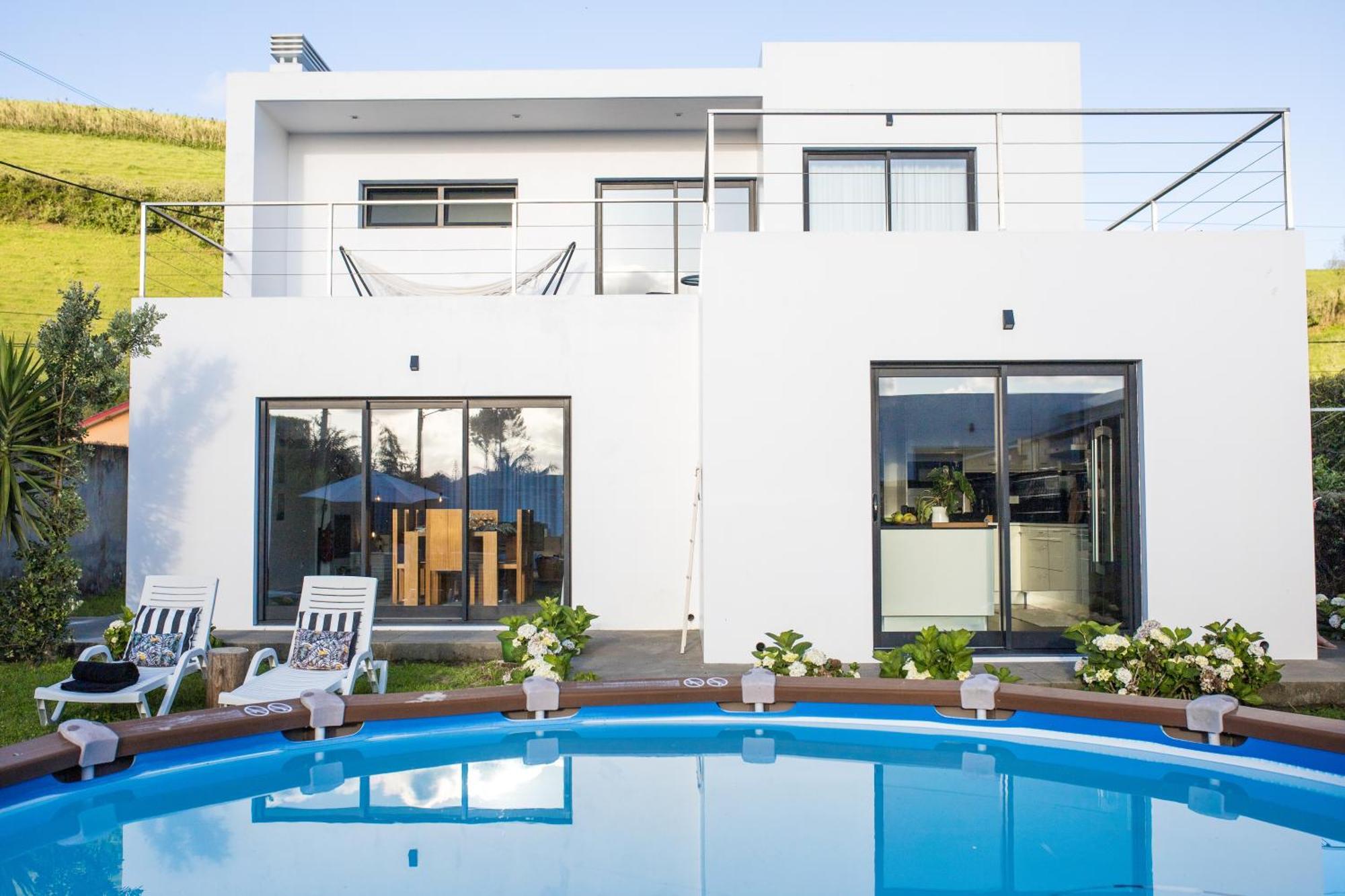 Holiday home Cristy's Place Cabouco